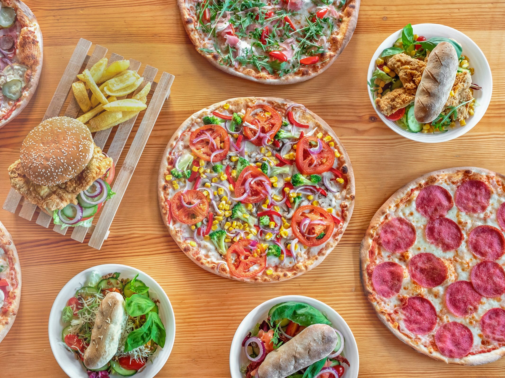 Pizzeria z dowozem w Zakopanem - No To Smak. Pizza i kuchnia domowa na telefon notosmakzdjecieglowne