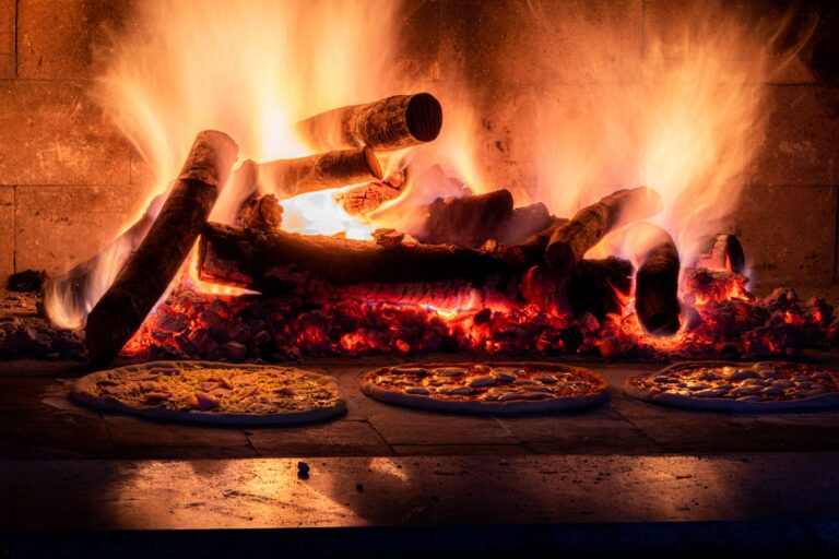 Kamień szamotowy czy stal do pizzy (baking steel)? Porównanie przewodzenia ciepła
