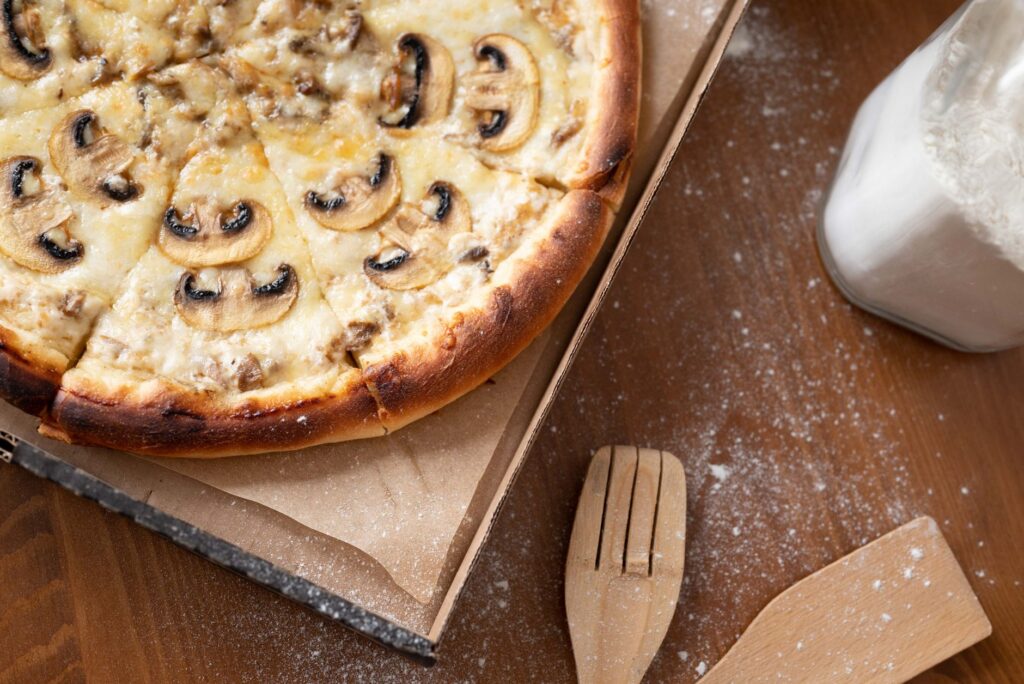Zimna pizza na drugi dzień a skrobia oporna – czy wczorajszy kawałek ma mniej kalorii?